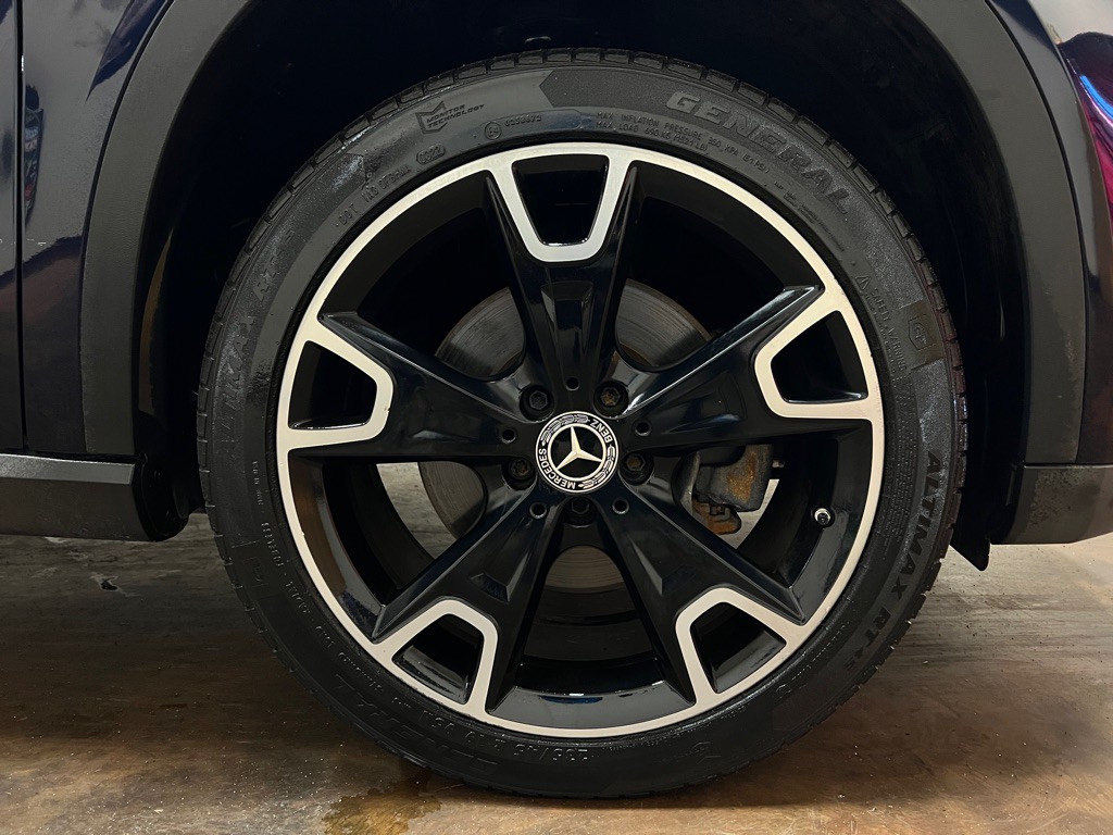 2018 Mercedes-Benz GLA-Class Image 11