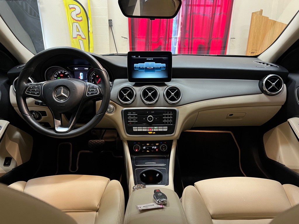 2018 Mercedes-Benz GLA-Class Image 14