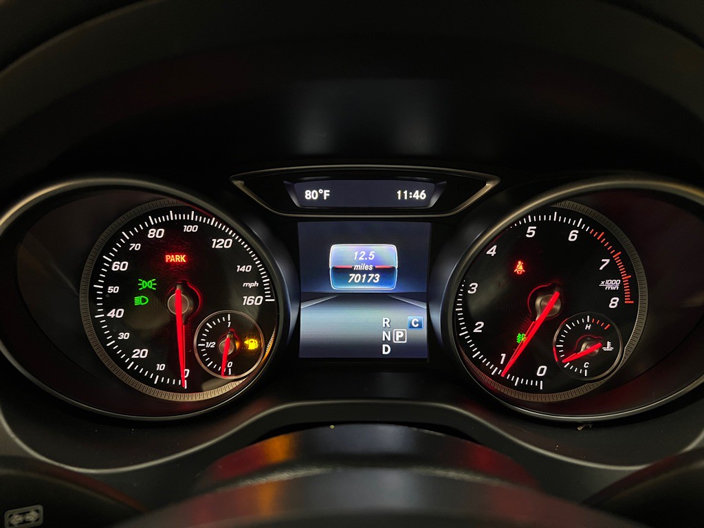 2018 Mercedes-Benz GLA-Class Image 16