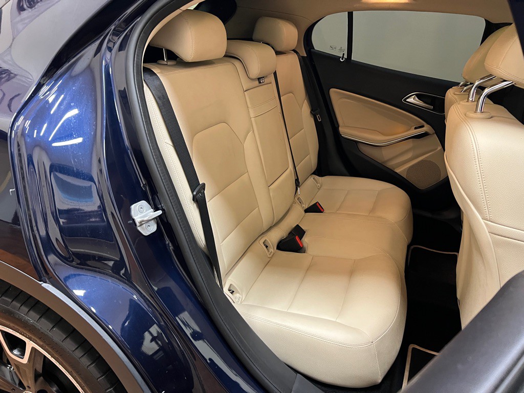 2018 Mercedes-Benz GLA-Class Image 31
