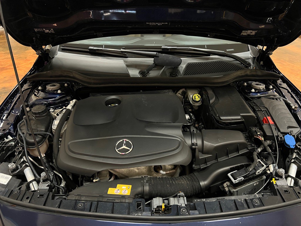 2018 Mercedes-Benz GLA-Class Image 36