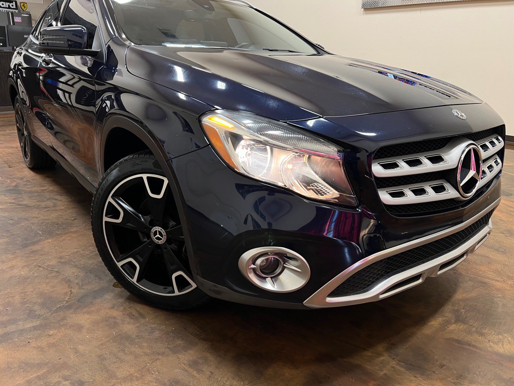 2018 Mercedes-Benz GLA-Class Image 37