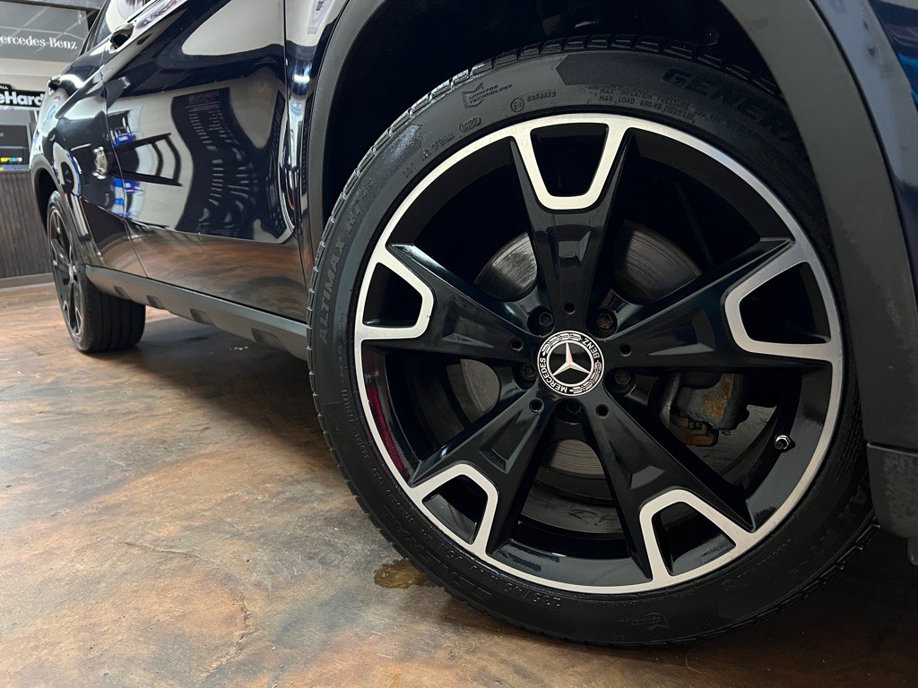 2018 Mercedes-Benz GLA-Class Image 39