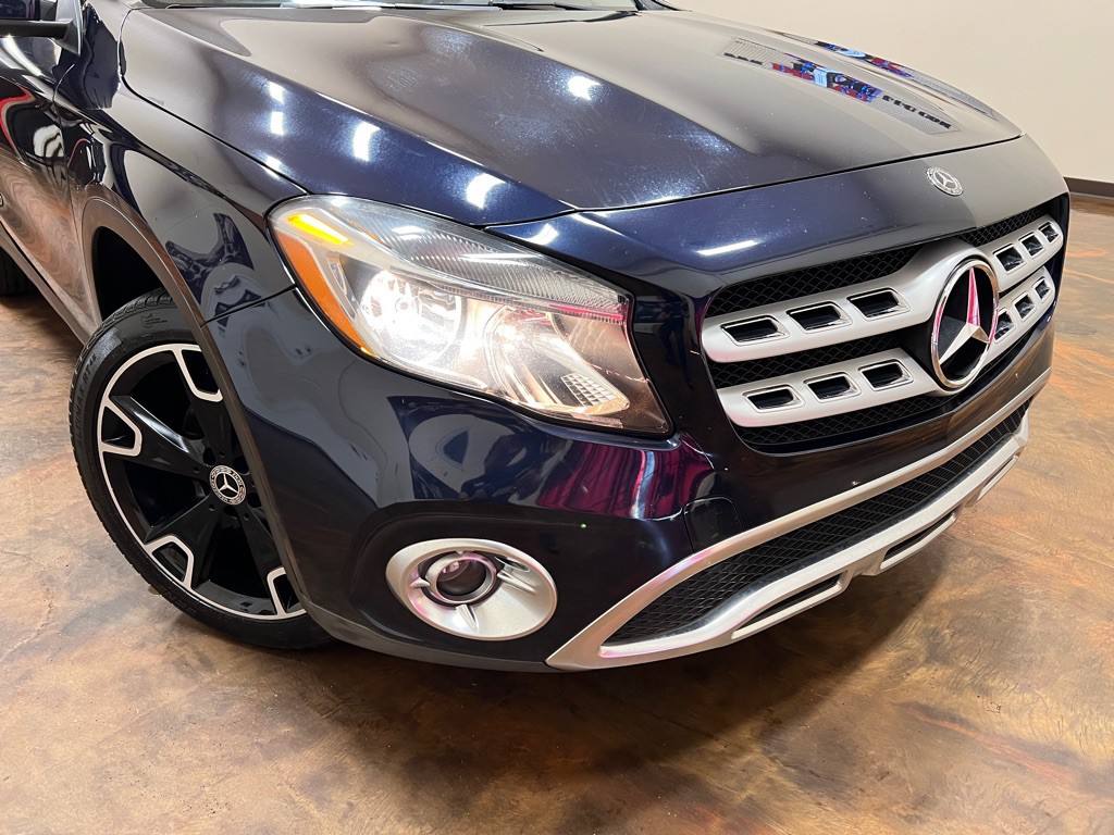 2018 Mercedes-Benz GLA-Class Image 41