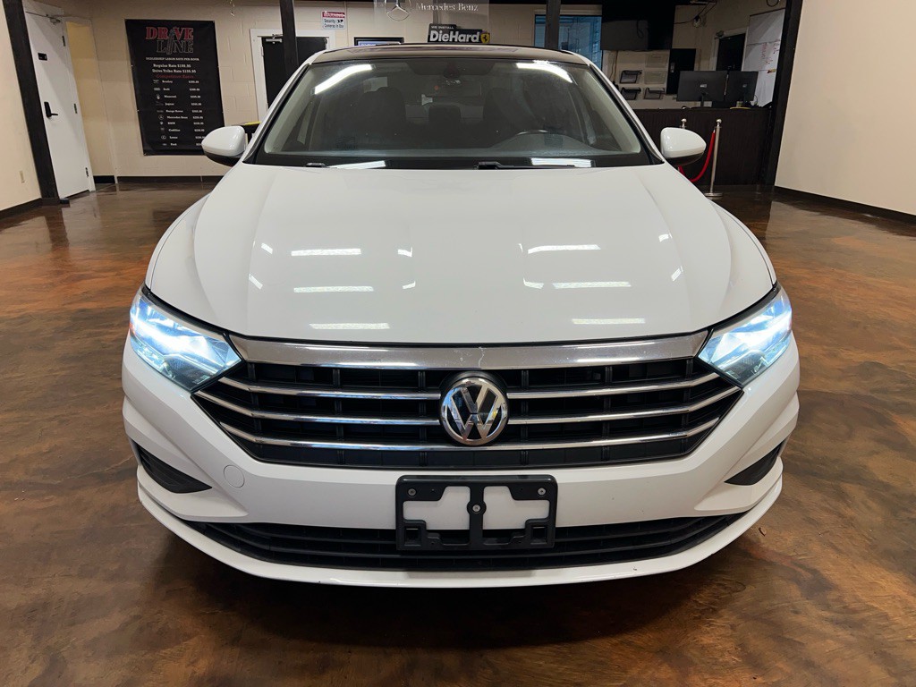 2019 Volkswagen Jetta Image 4