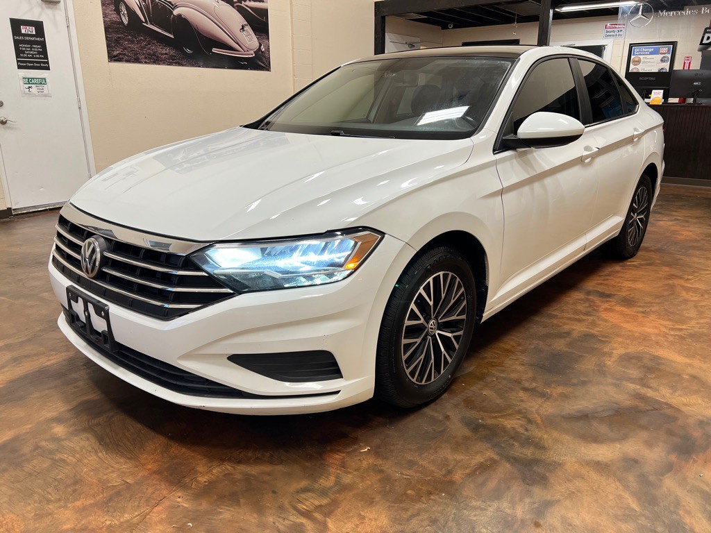 2019 Volkswagen Jetta Image 5