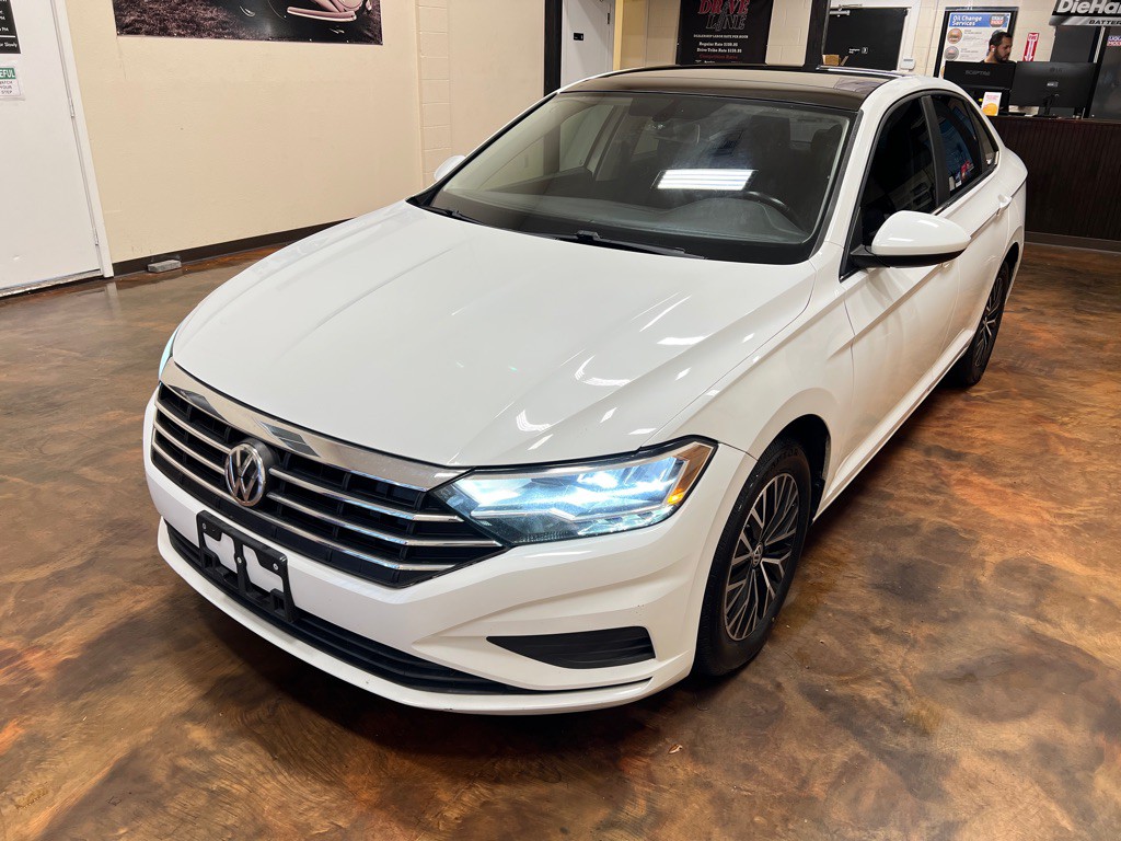 2019 Volkswagen Jetta Image 43
