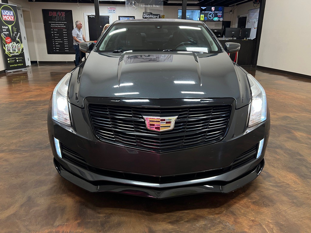 2015 Cadillac ATS Image 4