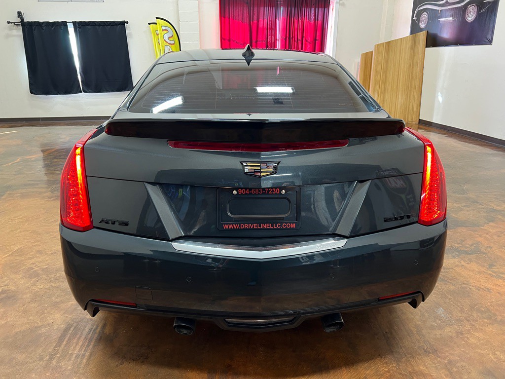 2015 Cadillac ATS Image 8