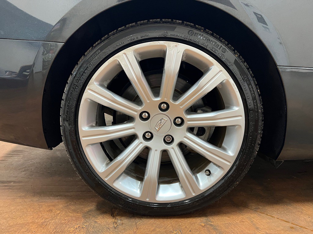 2015 Cadillac ATS Image 12