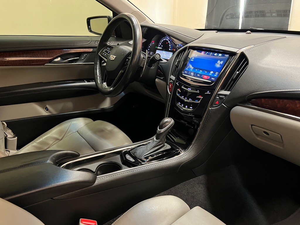 2015 Cadillac ATS Image 14