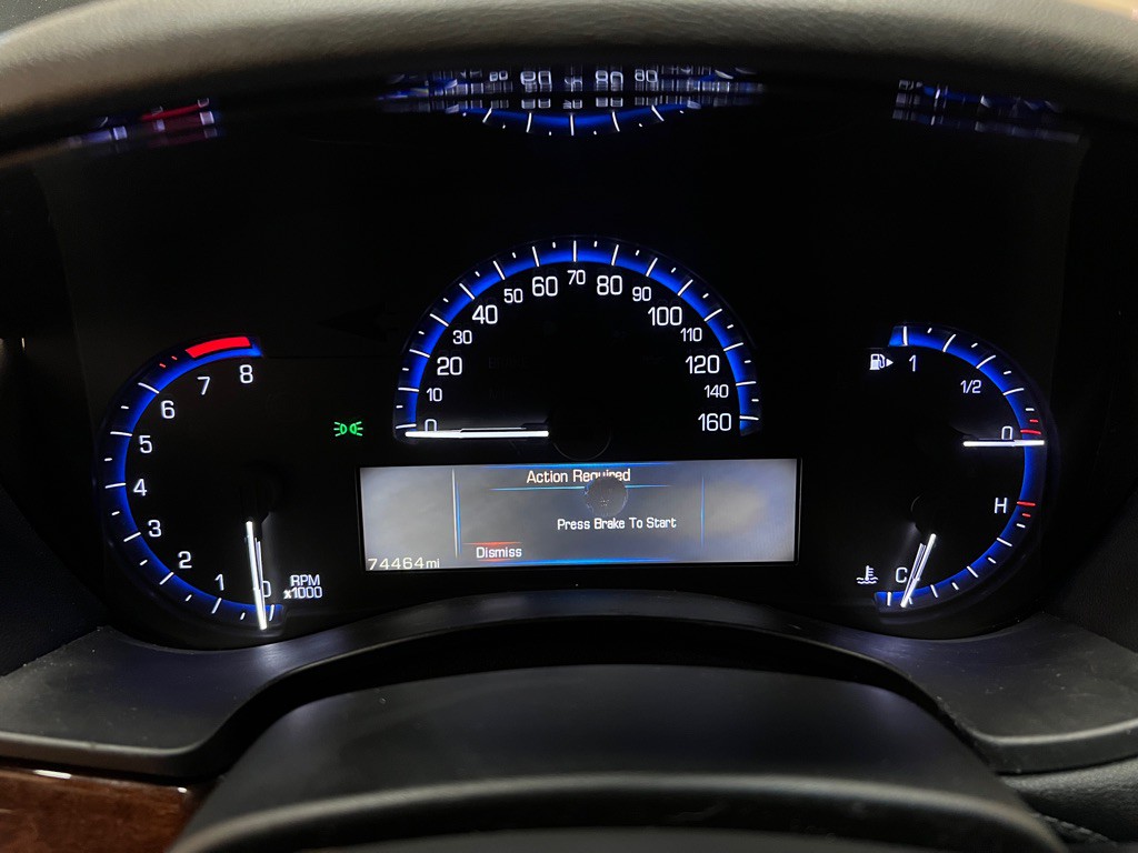 2015 Cadillac ATS Image 15