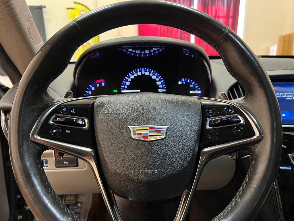 2015 Cadillac ATS Image 17