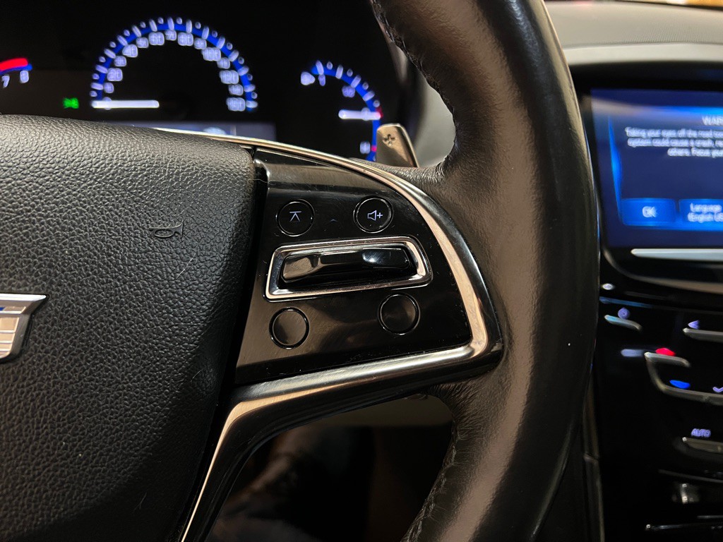 2015 Cadillac ATS Image 18