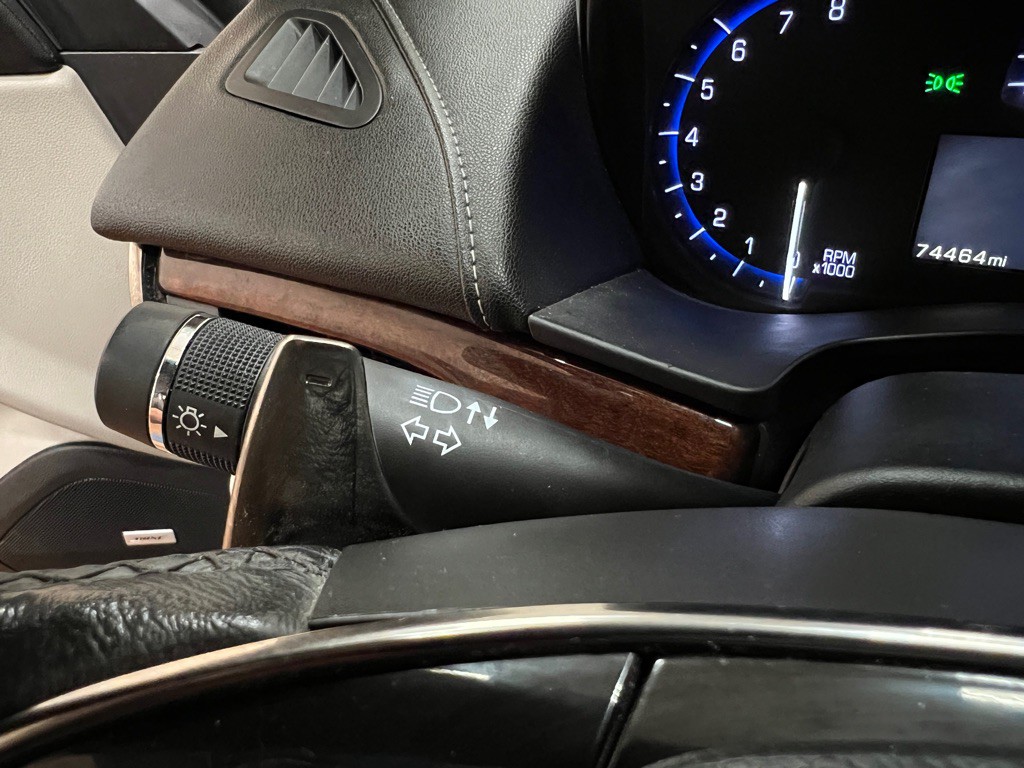 2015 Cadillac ATS Image 19