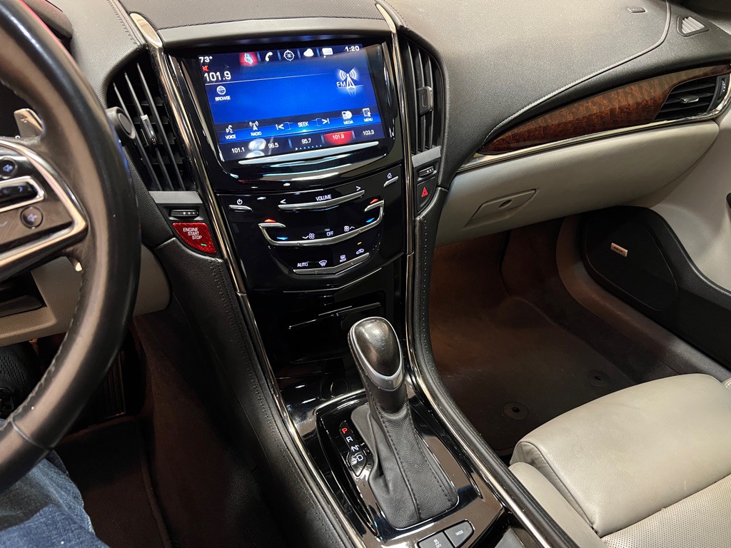 2015 Cadillac ATS Image 21
