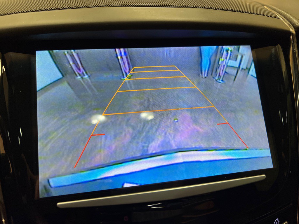 2015 Cadillac ATS Image 23