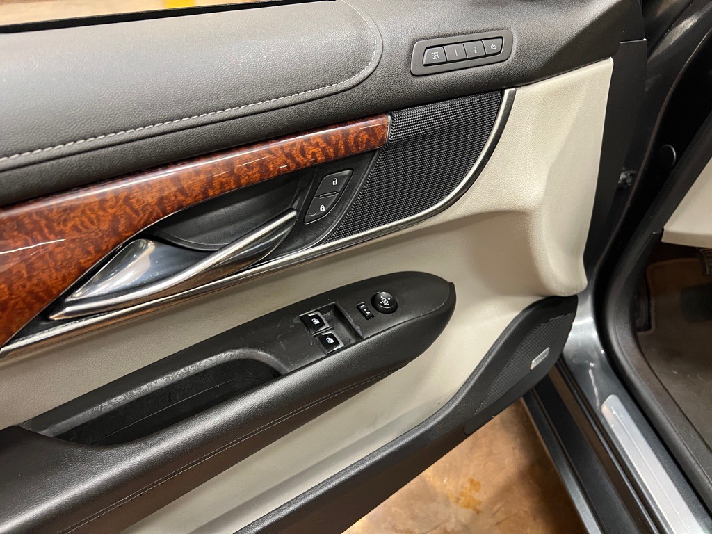 2015 Cadillac ATS Image 28