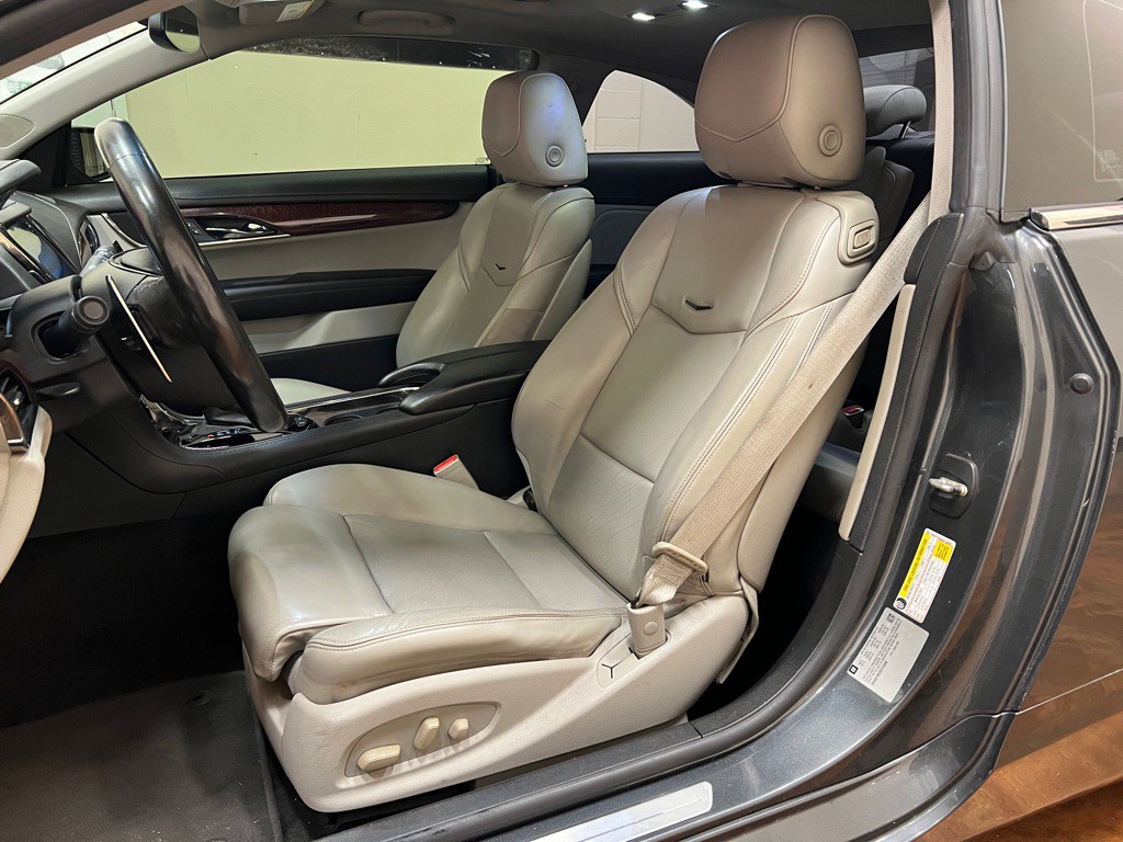 2015 Cadillac ATS Image 29