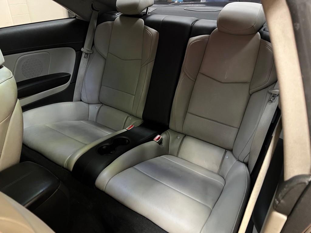 2015 Cadillac ATS Image 30