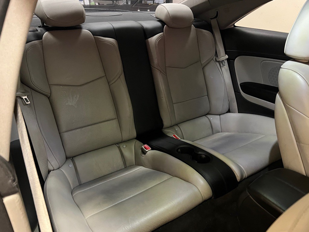 2015 Cadillac ATS Image 31