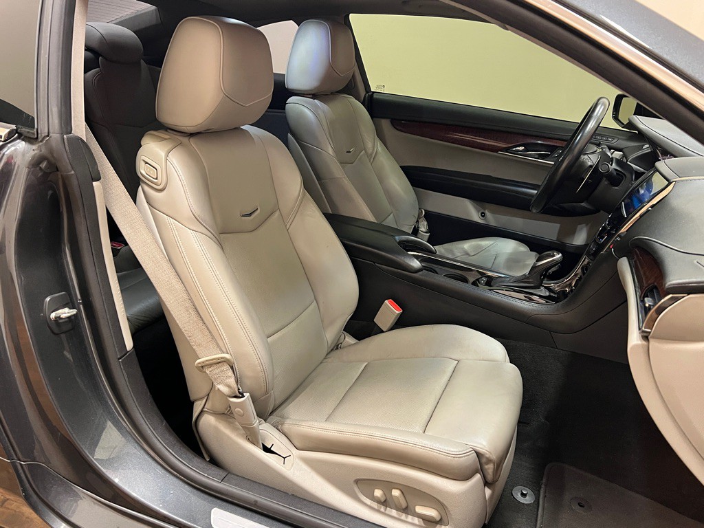 2015 Cadillac ATS Image 32