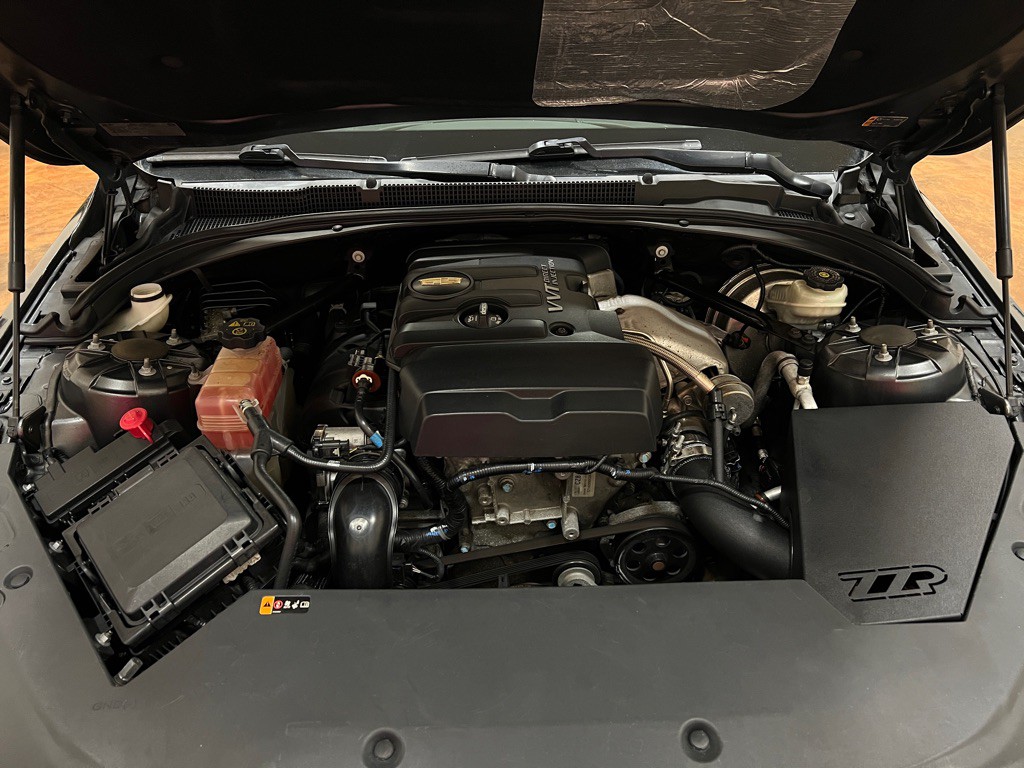 2015 Cadillac ATS Image 34