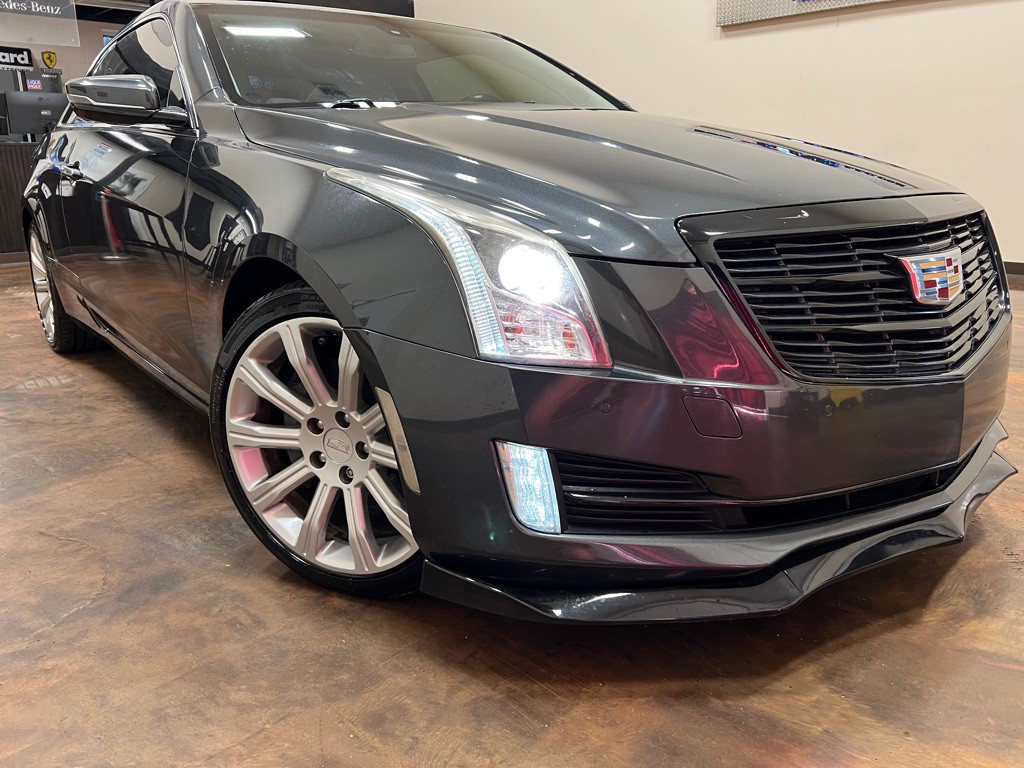 2015 Cadillac ATS Image 35