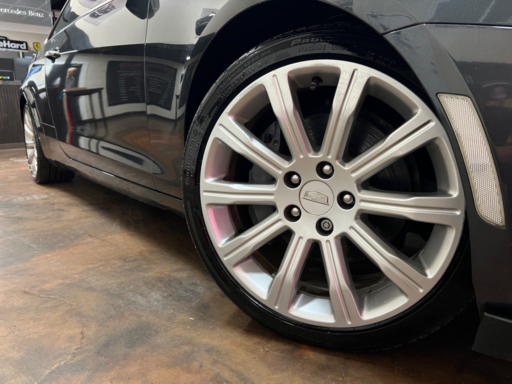 2015 Cadillac ATS Image 37