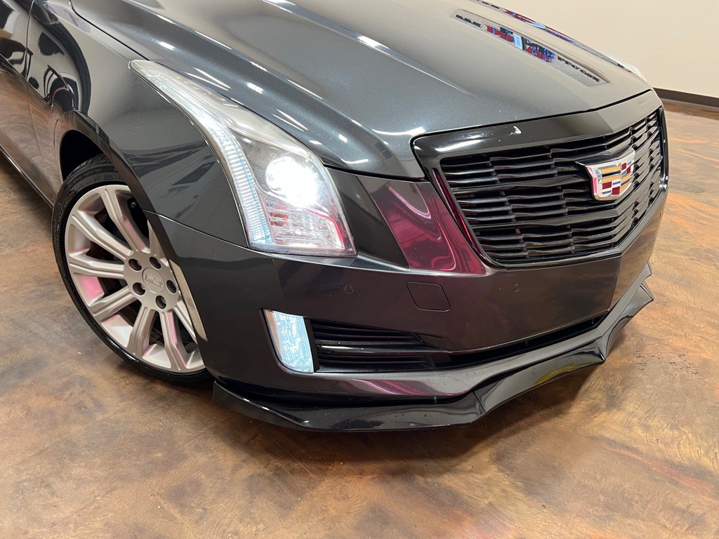 2015 Cadillac ATS Image 39