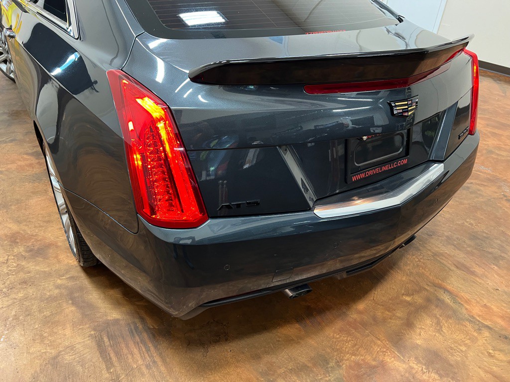 2015 Cadillac ATS Image 40
