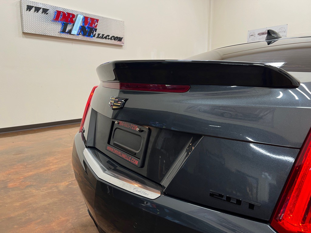 2015 Cadillac ATS Image 42