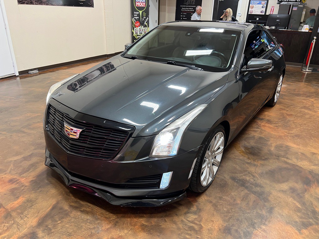 2015 Cadillac ATS Image 43