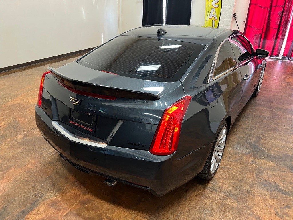 2015 Cadillac ATS Image 44