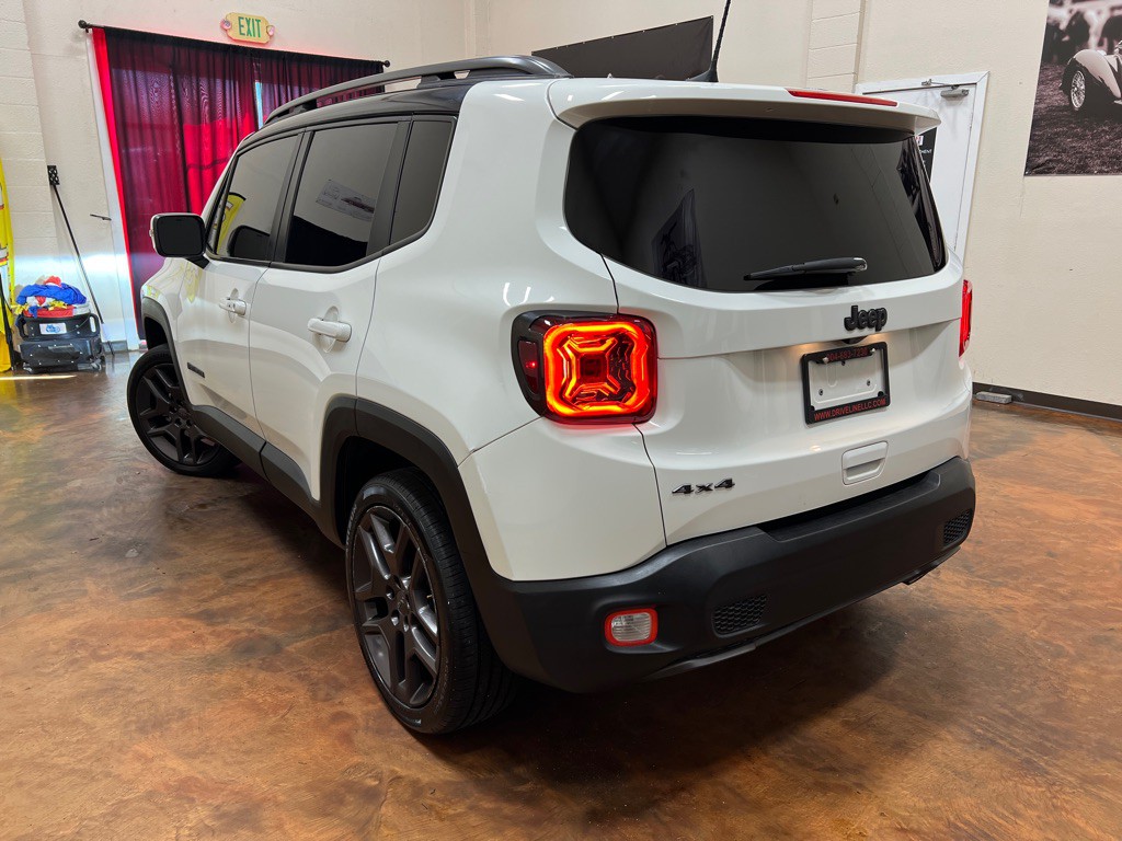 2020 Jeep Renegade Image 2