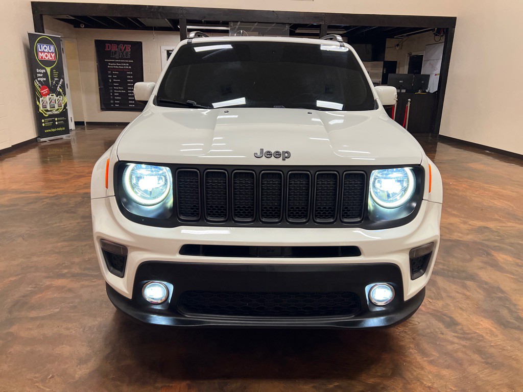 2020 Jeep Renegade Image 4