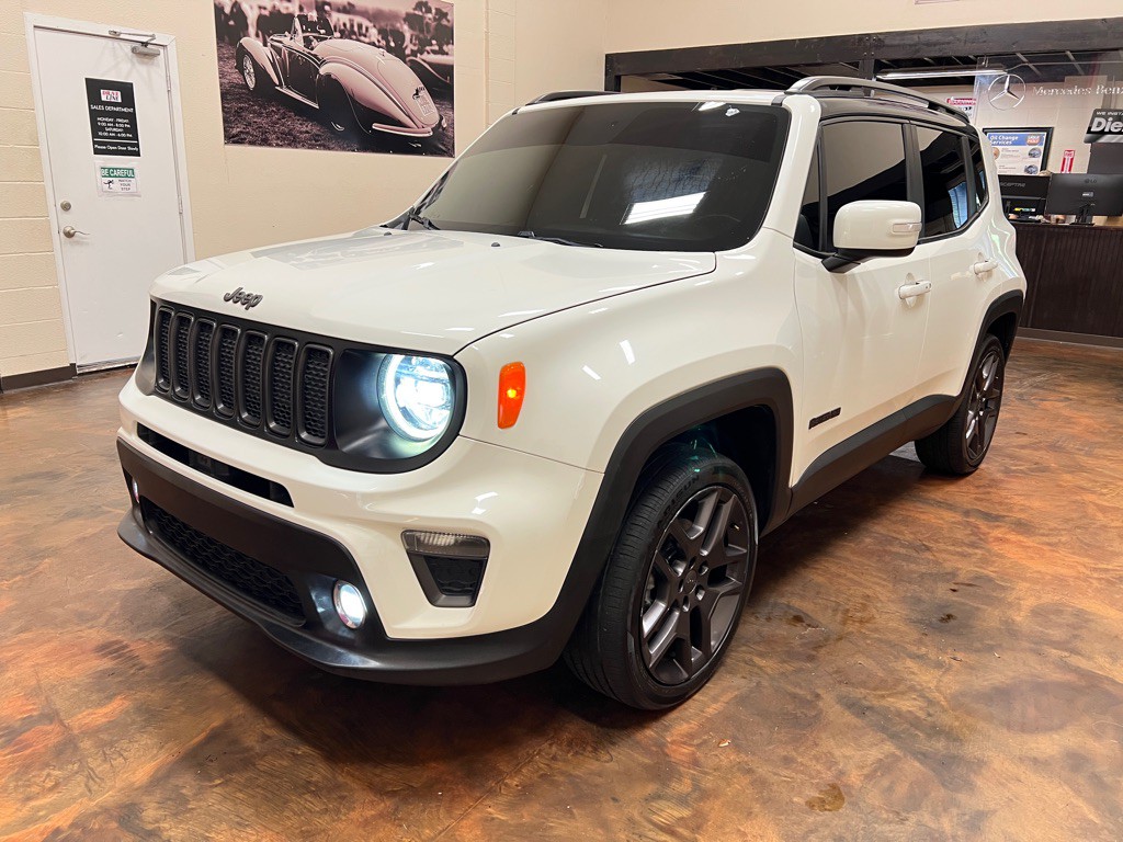 2020 Jeep Renegade Image 5