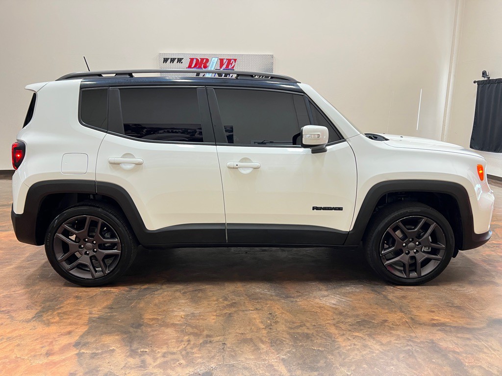 2020 Jeep Renegade Image 10