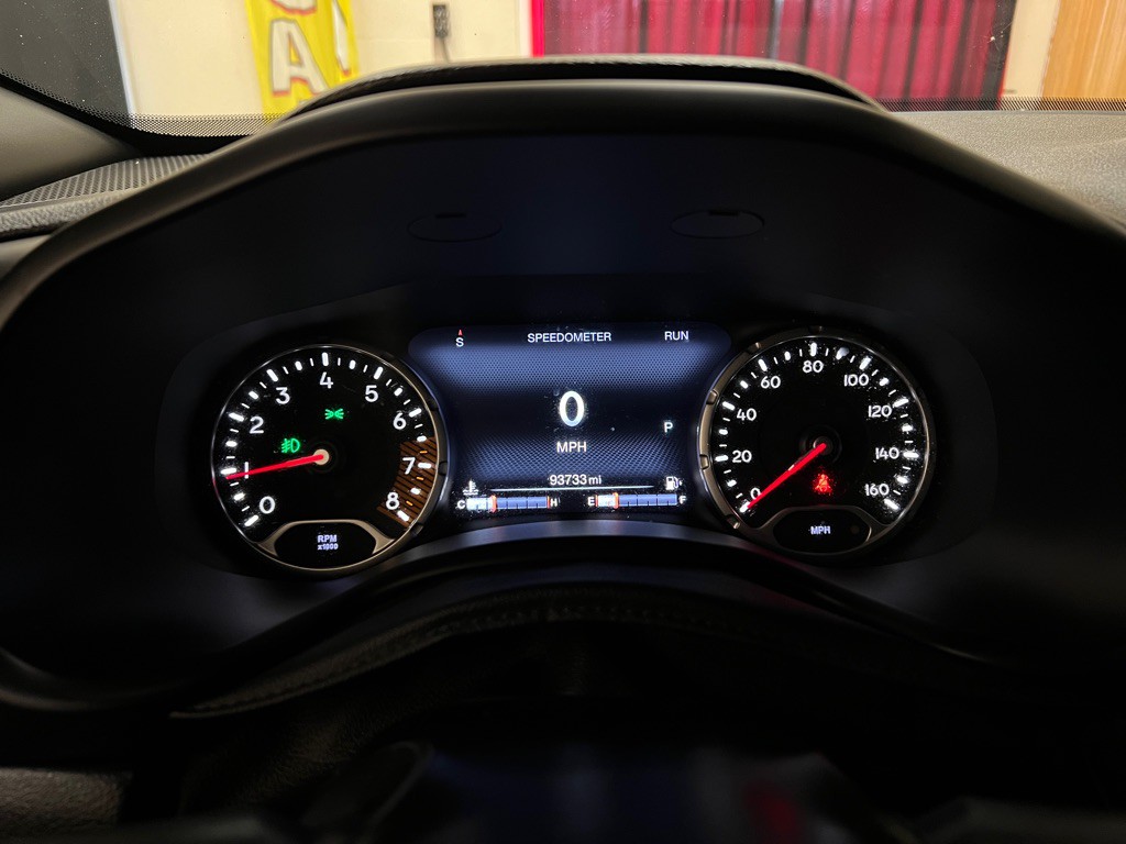 2020 Jeep Renegade Image 16