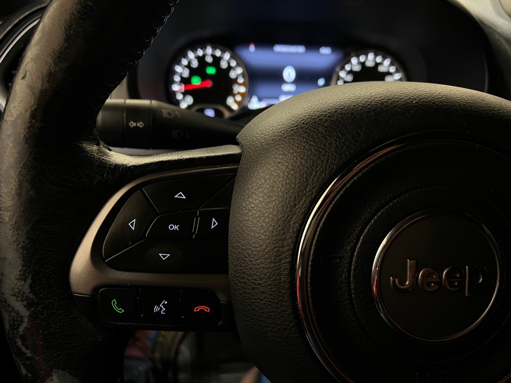 2020 Jeep Renegade Image 17