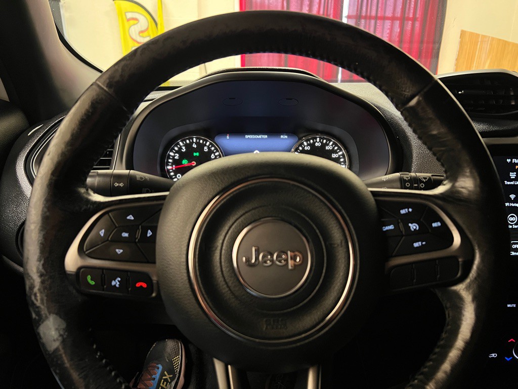 2020 Jeep Renegade Image 18