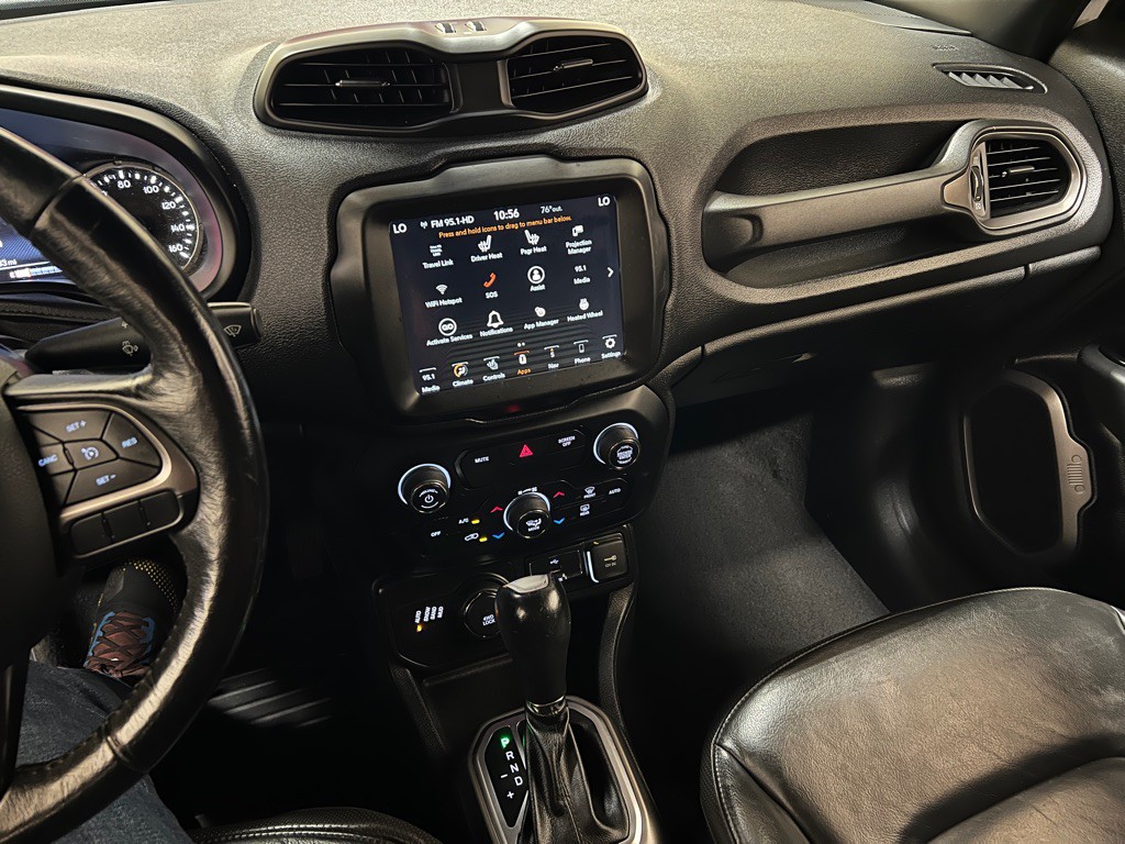 2020 Jeep Renegade Image 23