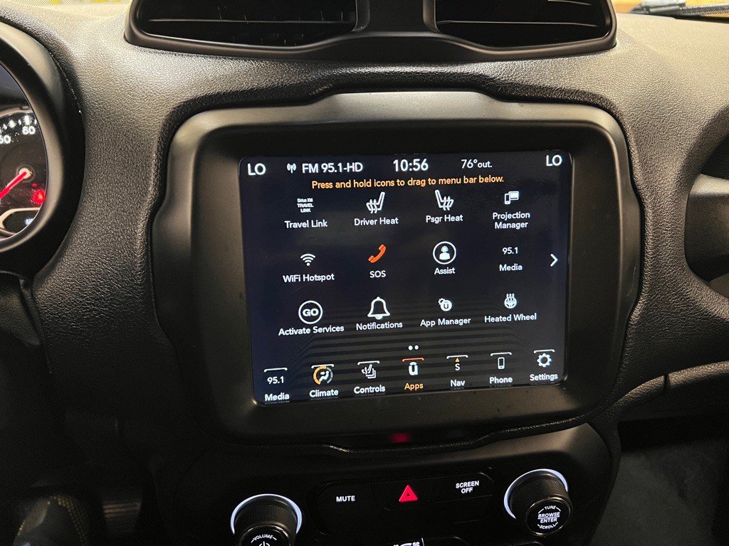 2020 Jeep Renegade Image 24