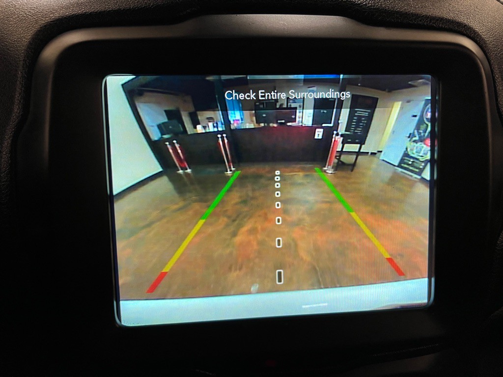 2020 Jeep Renegade Image 25