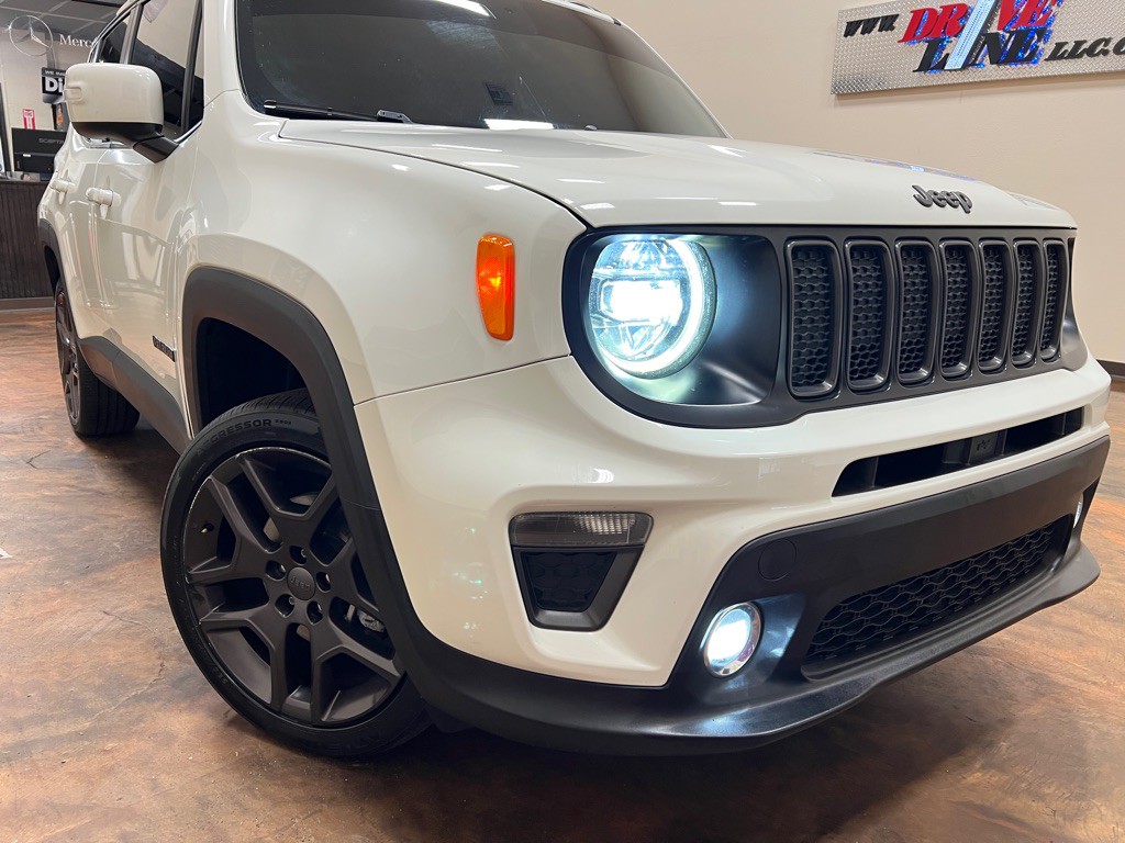 2020 Jeep Renegade Image 39
