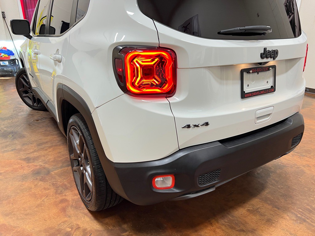 2020 Jeep Renegade Image 40