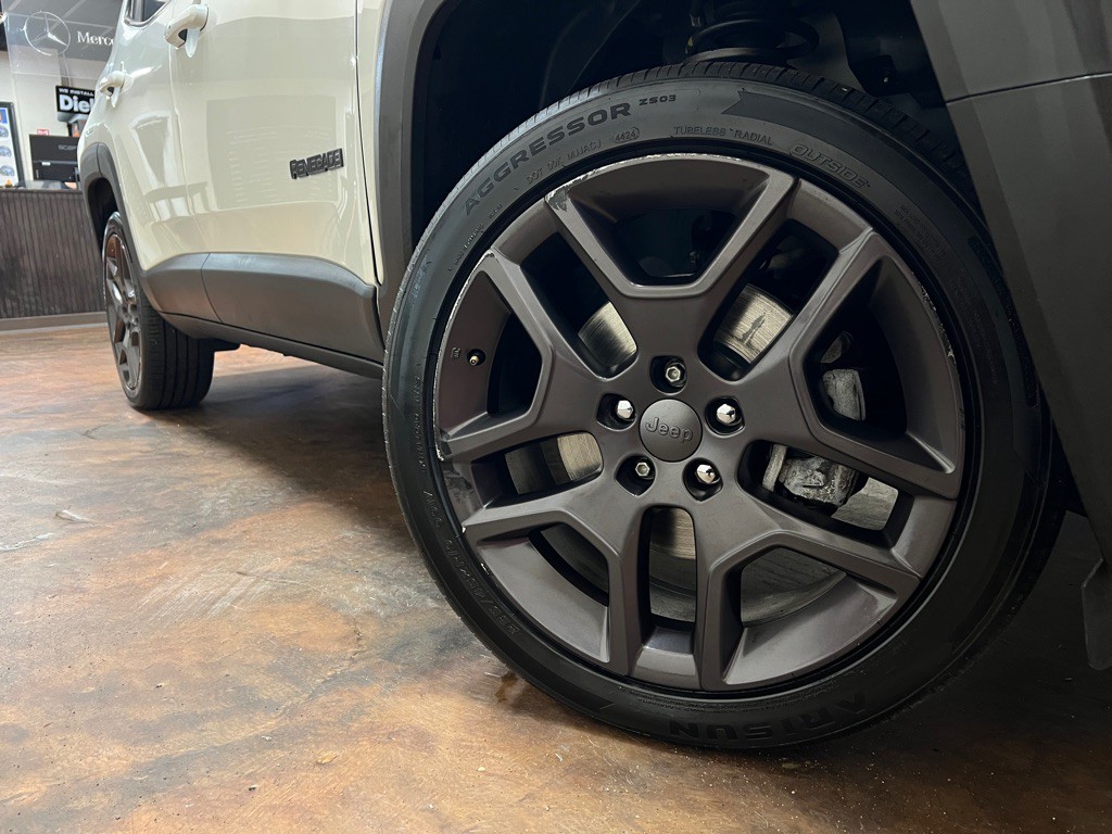 2020 Jeep Renegade Image 41