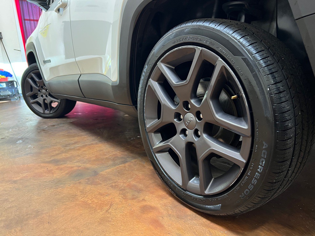 2020 Jeep Renegade Image 42