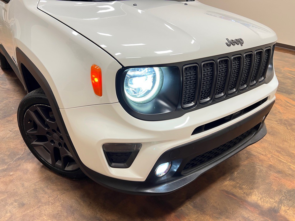 2020 Jeep Renegade Image 43