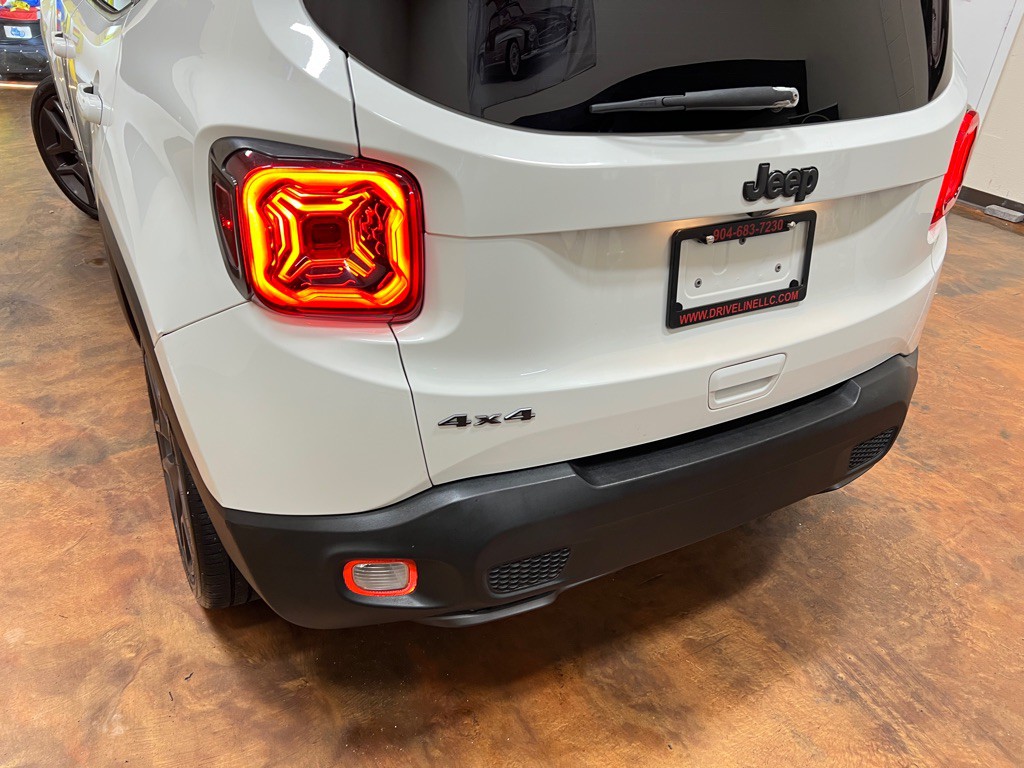 2020 Jeep Renegade Image 44